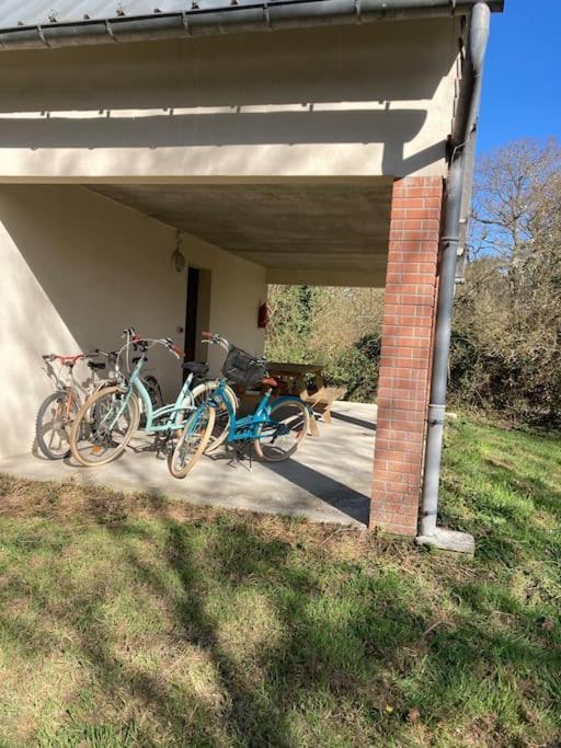 Gite Rando - Marquenterre Rue  Exterior photo